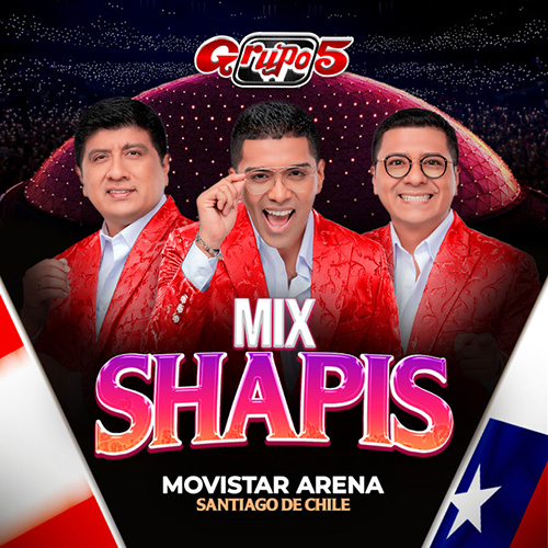 GRUPO 5 - MIX SHAPIS